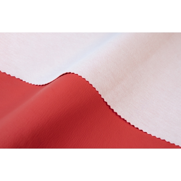 SJ2-24003C  ผ้าถักฝ้ายสำหรับหนังสังเคราะห์ที่เป็นมิตรต่อสิ่งแวดล้อมและผิวหนัง 